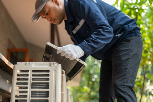 Air duct cleaning in High Springs, FL